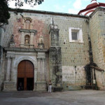la Merced Church Oaxaca Mexico 1