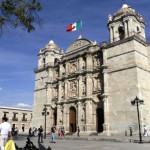 Oaxaca Cathedral Mexico 3