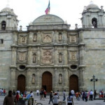 Oaxaca Cathedral Mexico 5