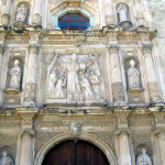 San Agustín Church Oaxaca Mexico 2