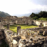 Yagul Archaeological Site Oaxaca Mexico 1