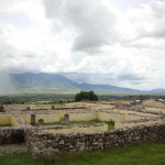 Yagul Archaeological Site Oaxaca Mexico 3