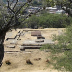 Zaachila Archaeological Site Oaxaca Mexico 2