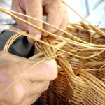 Basket making in Oaxaca 2