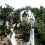 la esmeralda waterfall Oaxaca Mexico 6