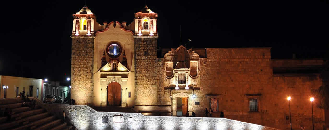Escuela de Bellas Artes – Oaxaca Mexico