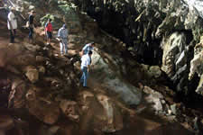 Lázaro Cárdenas cave - Oaxaca